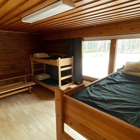 فندق Lapiosalmi Wilderness Center بوسيو الغرفة الصورة