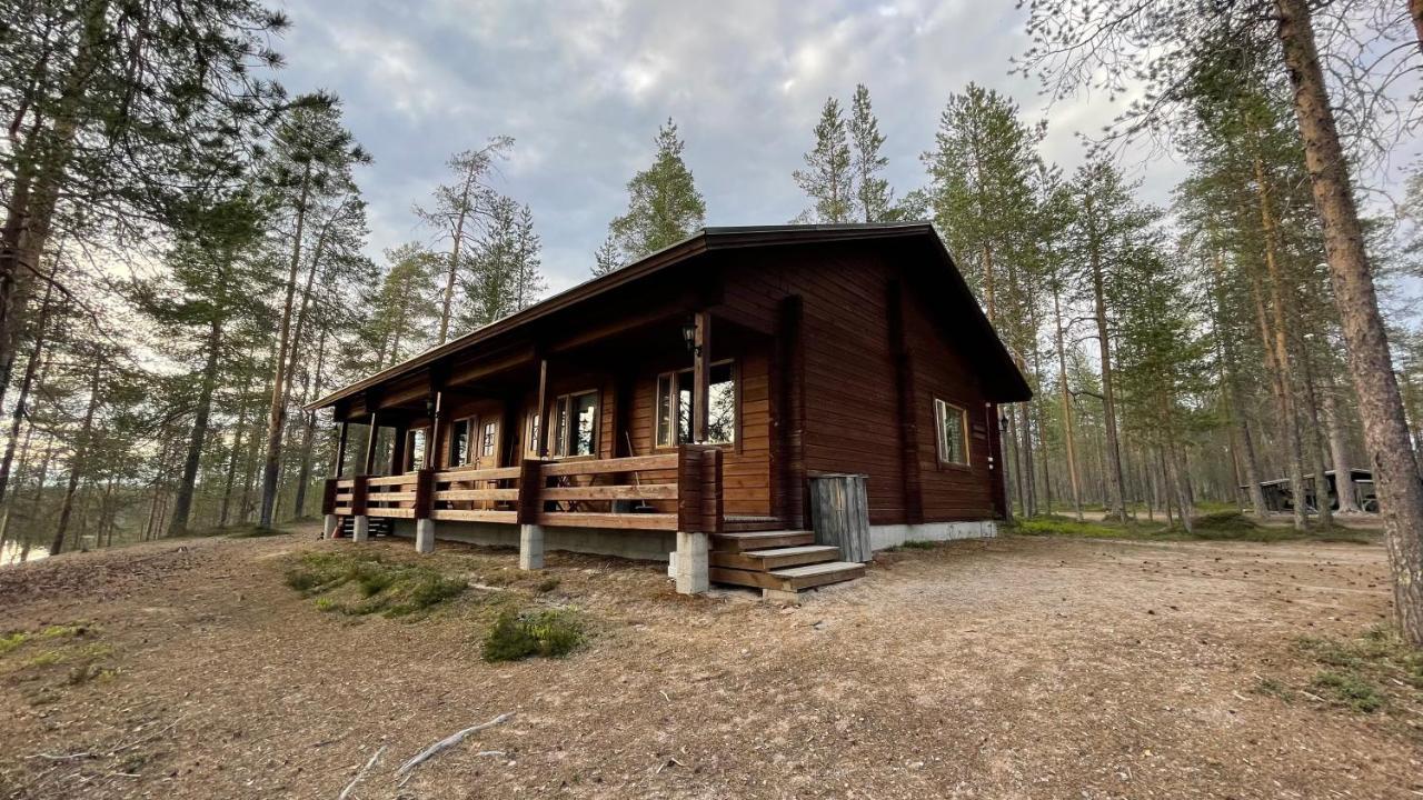 فندق Lapiosalmi Wilderness Center بوسيو المظهر الخارجي الصورة