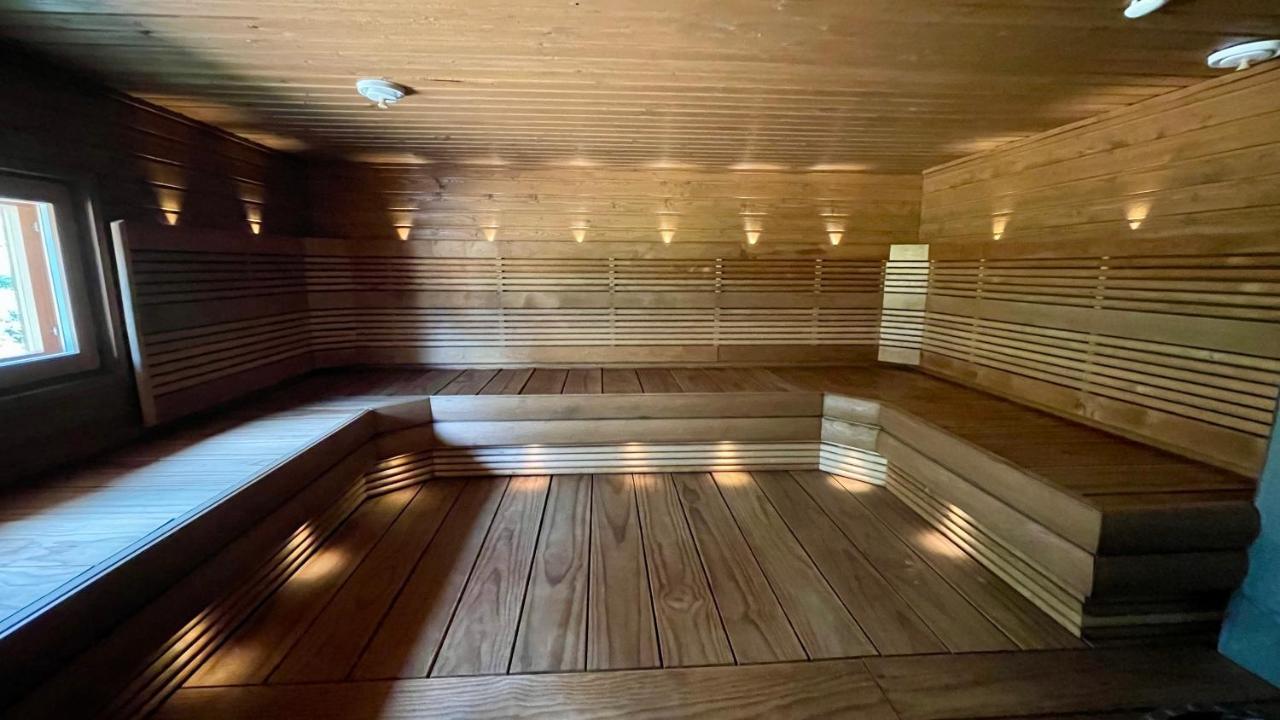 فندق Lapiosalmi Wilderness Center بوسيو المظهر الخارجي الصورة