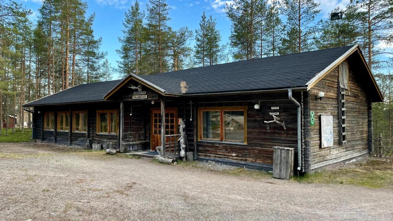 فندق Lapiosalmi Wilderness Center بوسيو المظهر الخارجي الصورة