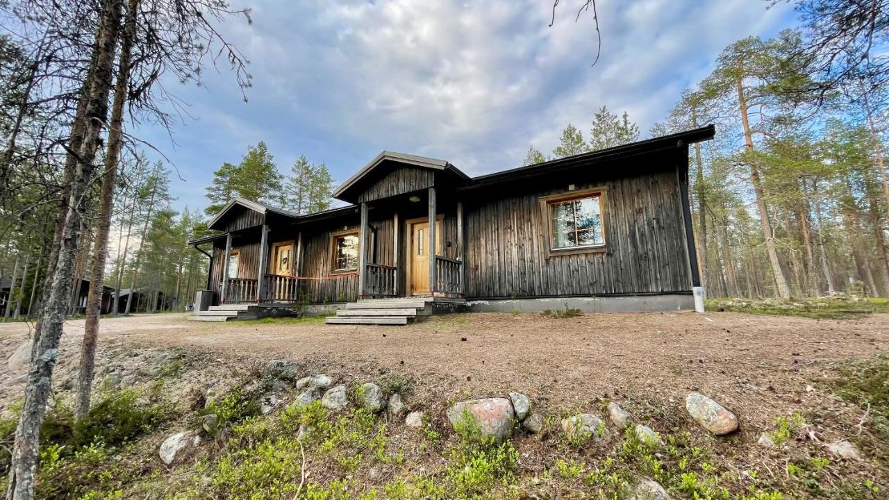 فندق Lapiosalmi Wilderness Center بوسيو الغرفة الصورة