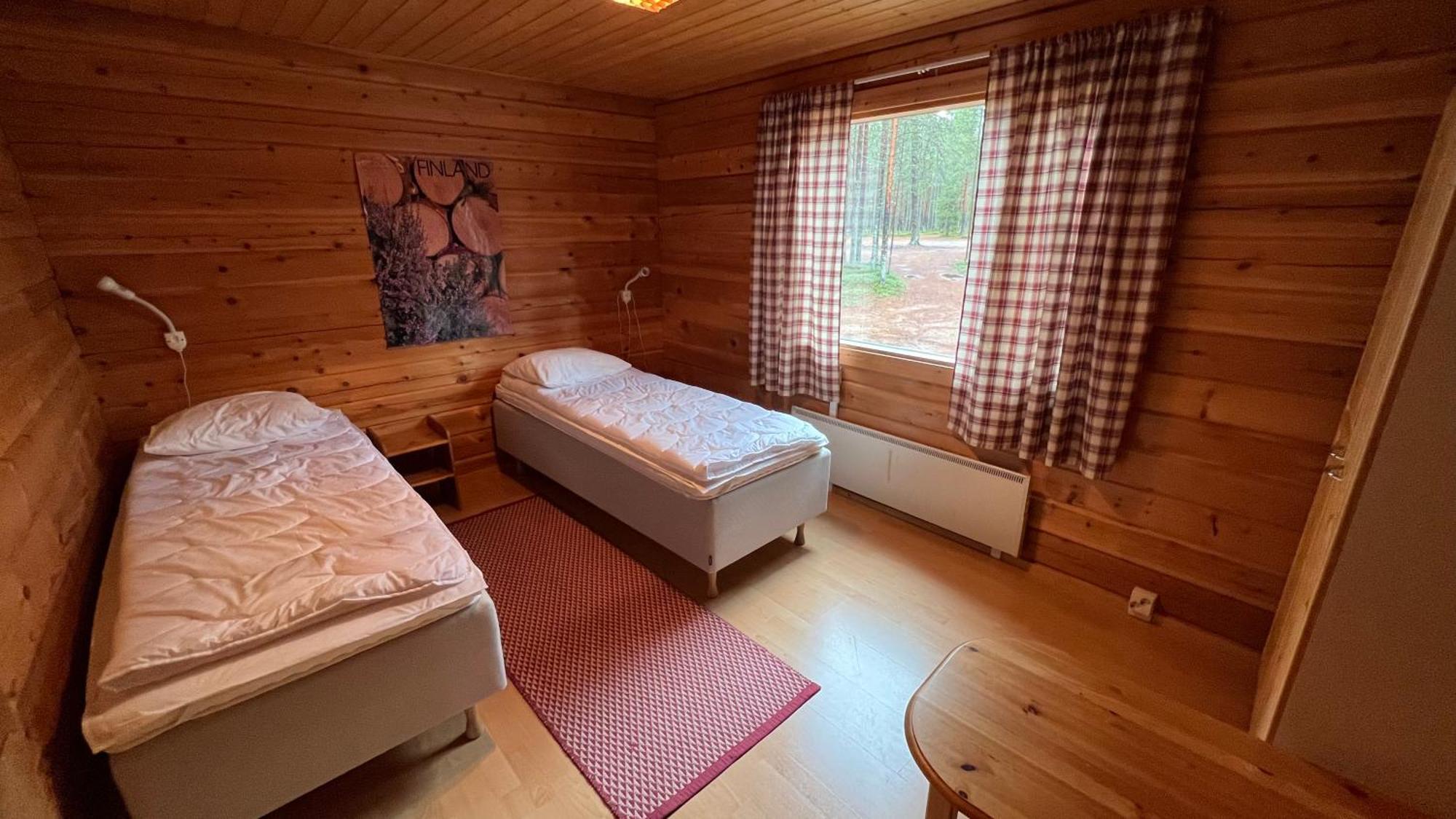 فندق Lapiosalmi Wilderness Center بوسيو الغرفة الصورة