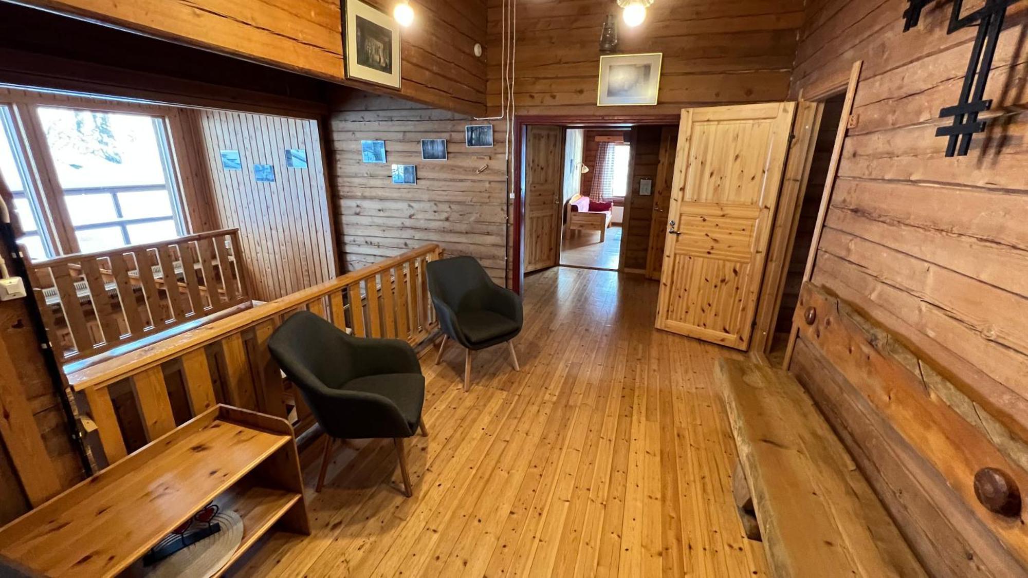 فندق Lapiosalmi Wilderness Center بوسيو الغرفة الصورة