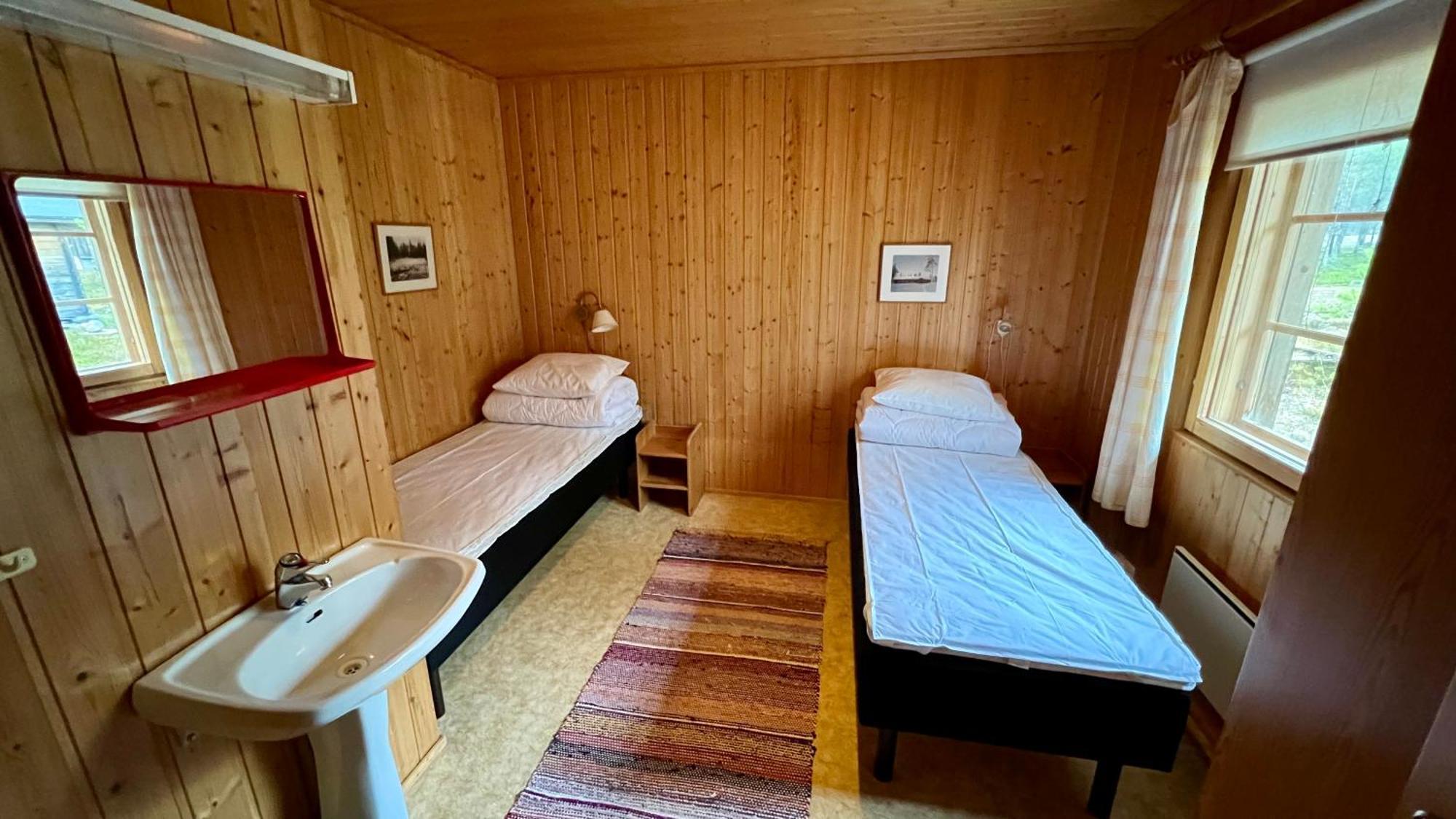 فندق Lapiosalmi Wilderness Center بوسيو الغرفة الصورة