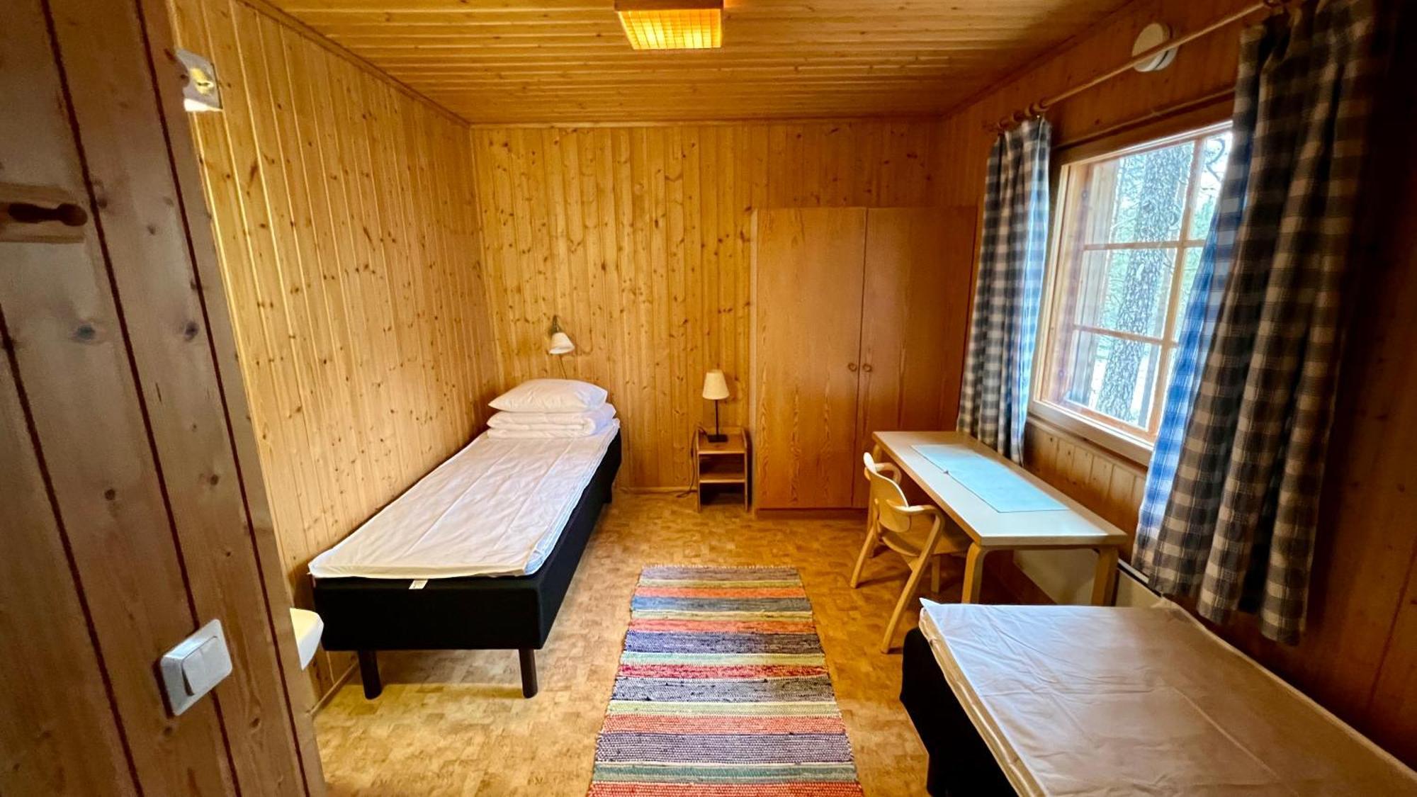 فندق Lapiosalmi Wilderness Center بوسيو الغرفة الصورة