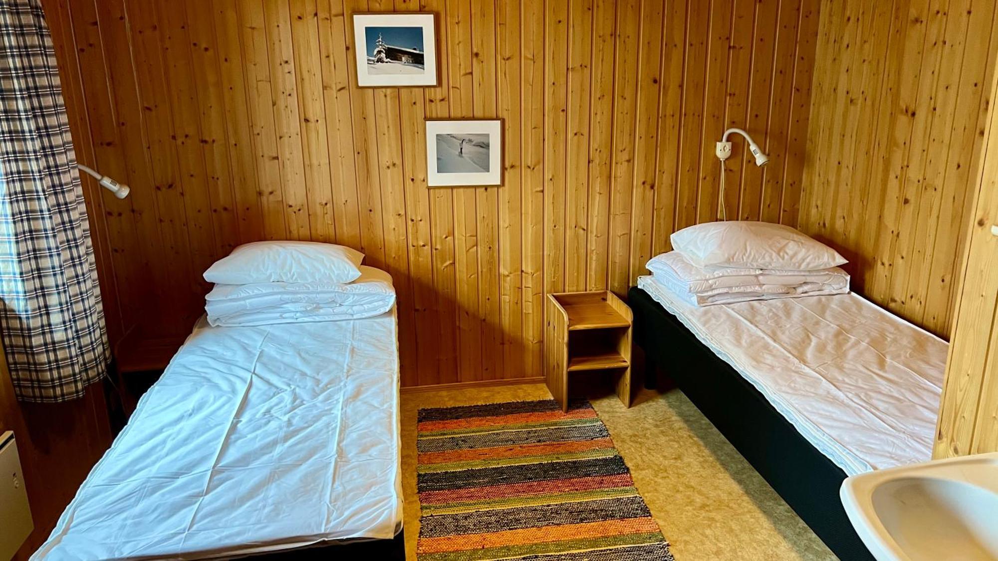 فندق Lapiosalmi Wilderness Center بوسيو الغرفة الصورة