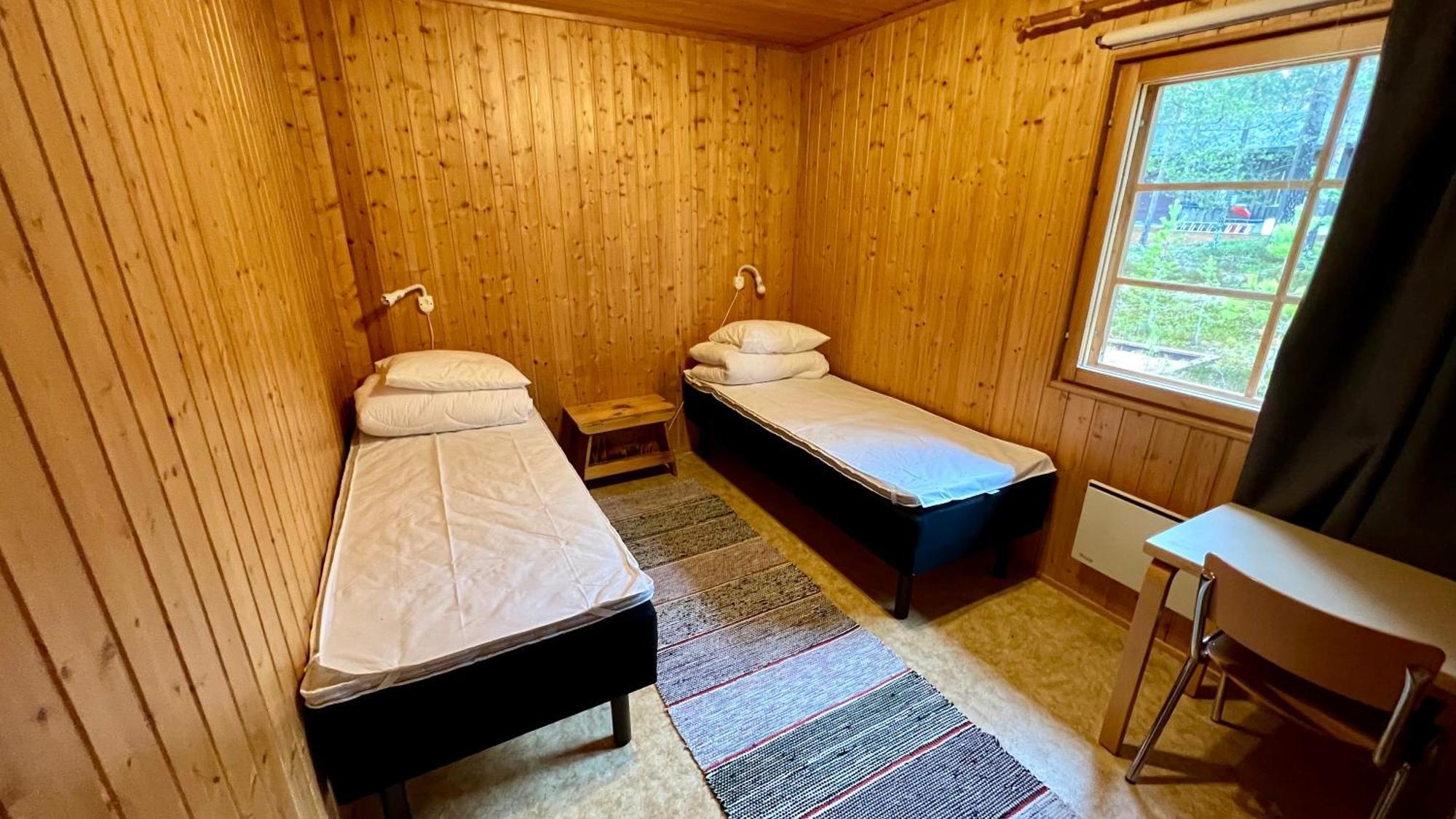 فندق Lapiosalmi Wilderness Center بوسيو الغرفة الصورة