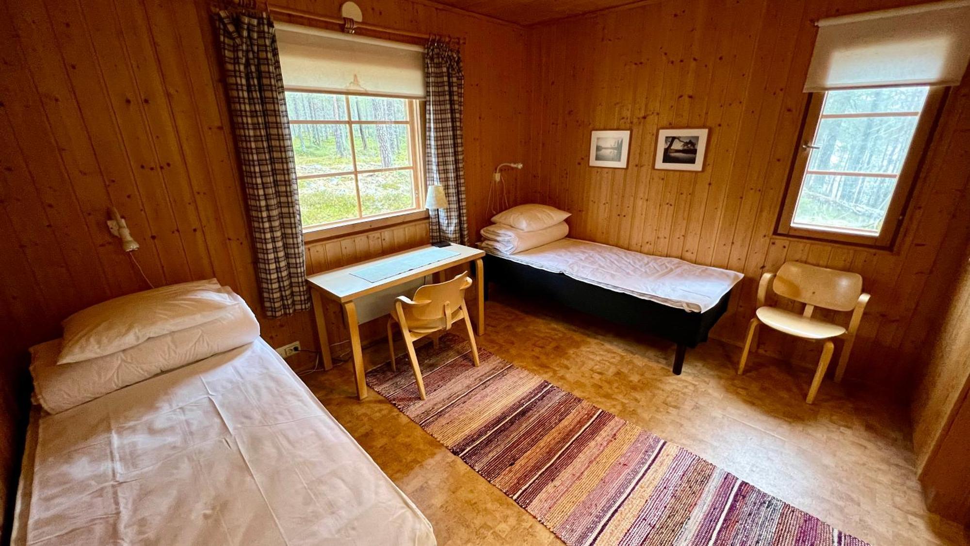 فندق Lapiosalmi Wilderness Center بوسيو الغرفة الصورة