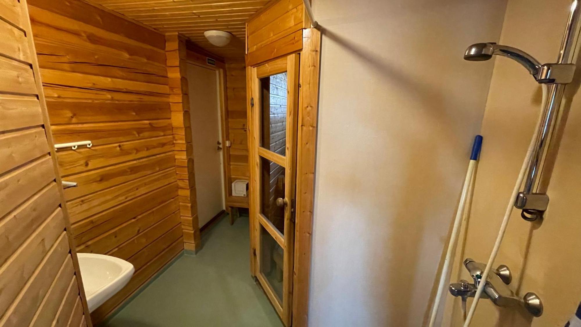 فندق Lapiosalmi Wilderness Center بوسيو الغرفة الصورة