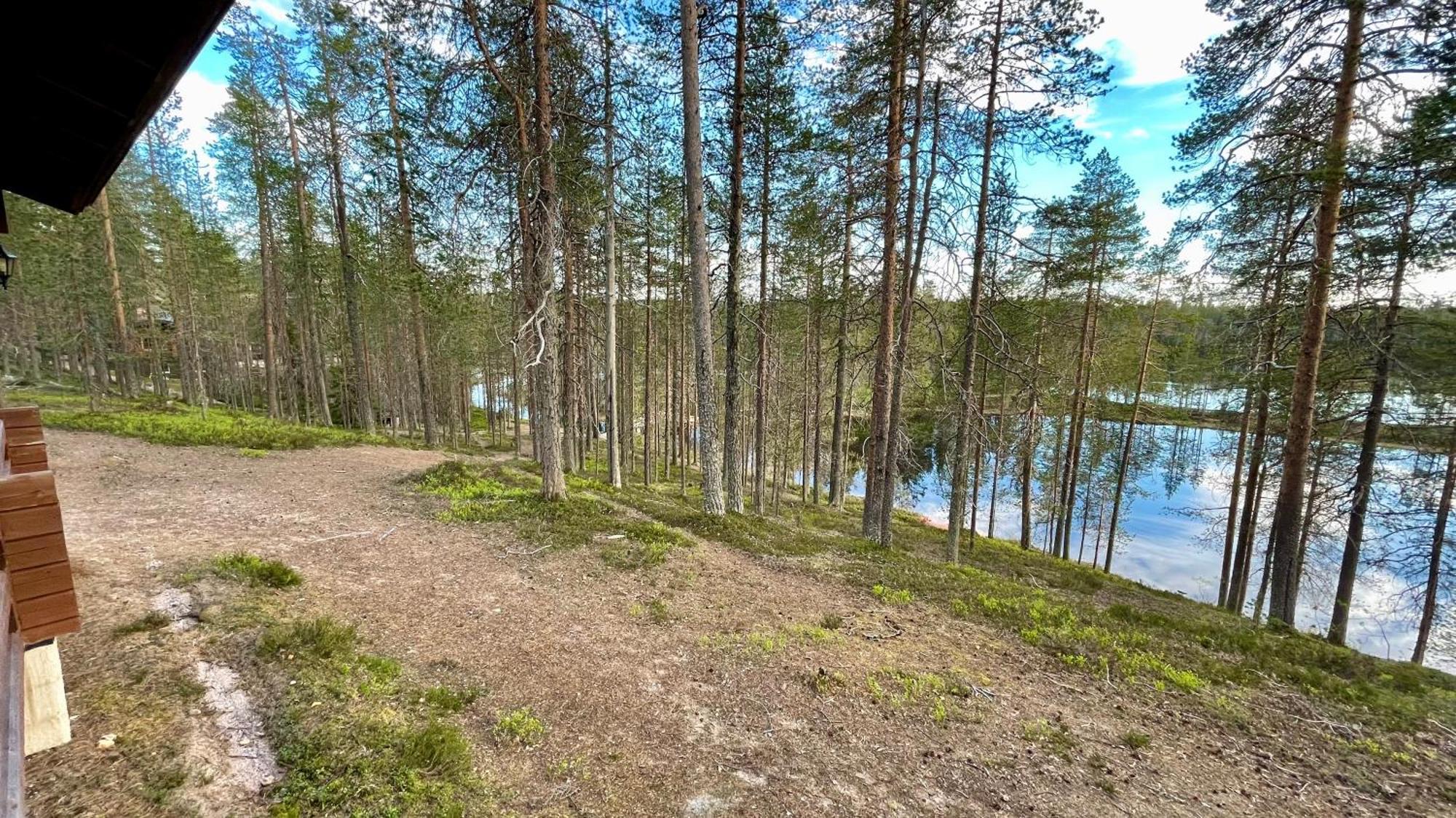 فندق Lapiosalmi Wilderness Center بوسيو الغرفة الصورة